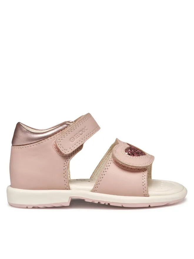 Σανδάλια · Ροζ