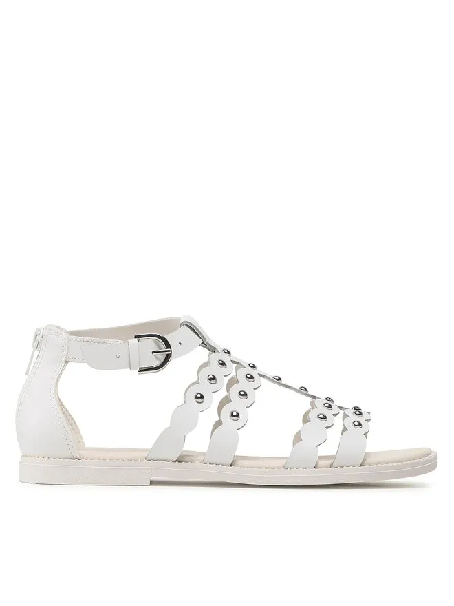 Σανδάλια · Λευκό