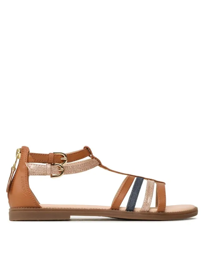 Σανδάλια · Καφέ