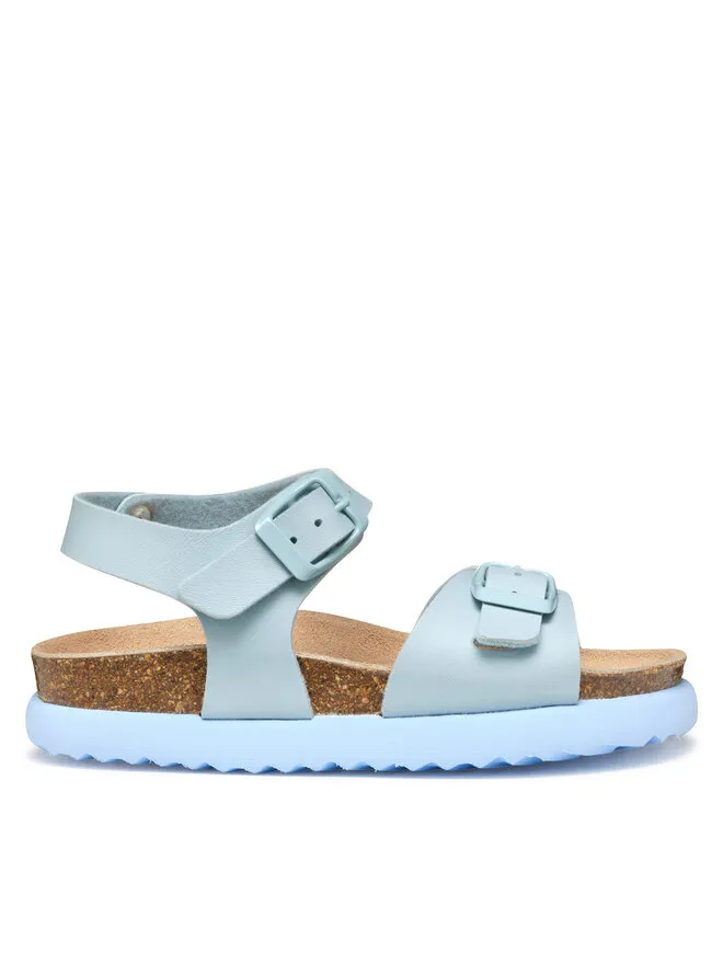 Σανδάλια · Γαλάζιο