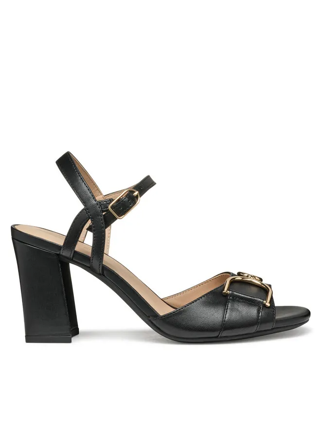 Σανδάλια · Μαύρο