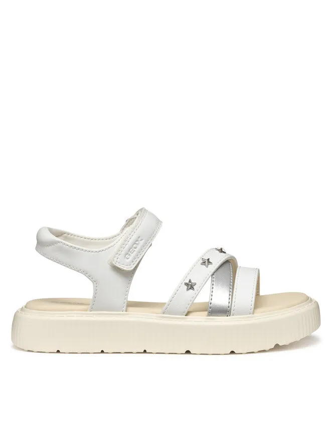 Σανδάλια · Λευκό