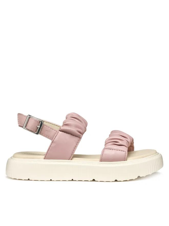 Σανδάλια · Ροζ