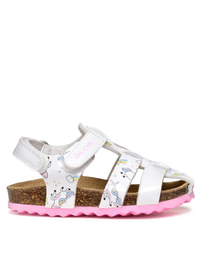 Σανδάλια · Λευκό