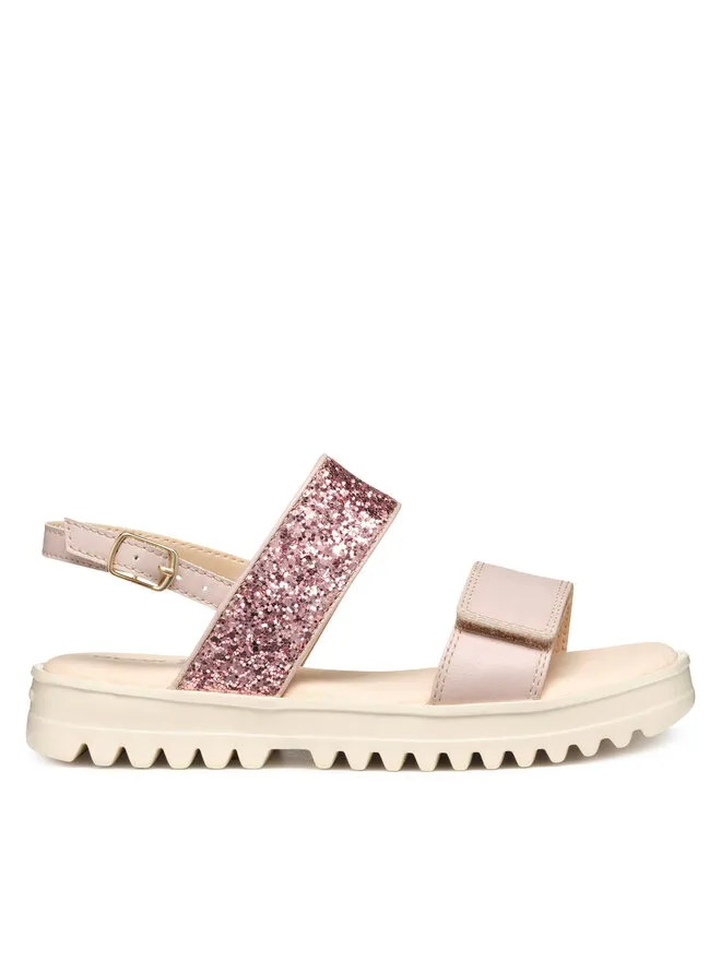 Σανδάλια · Ροζ