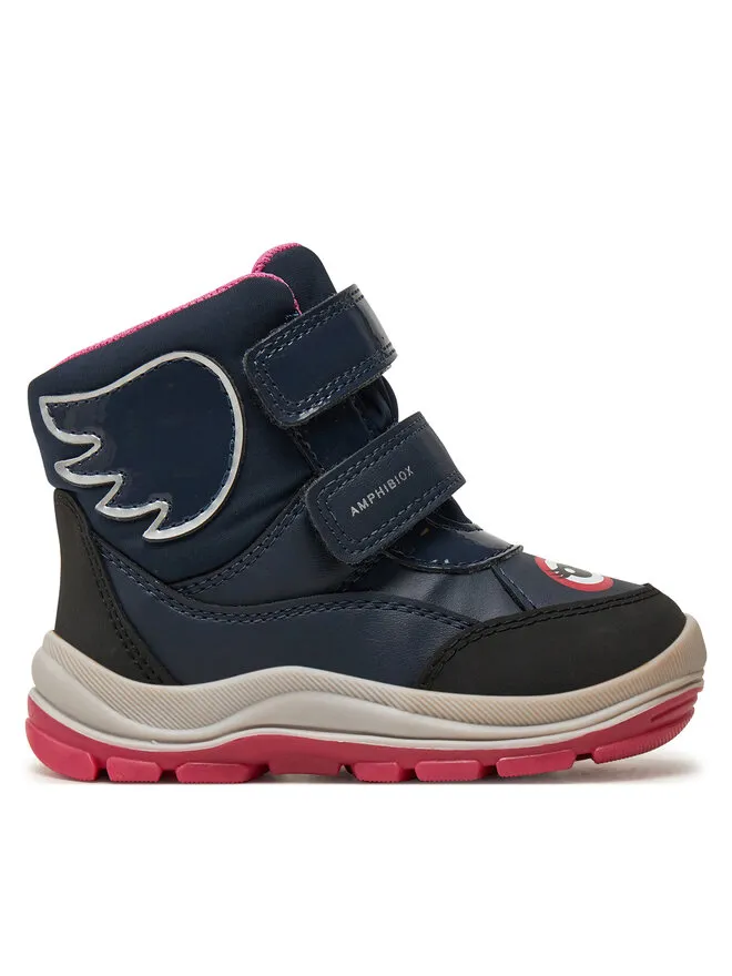 Μπότες Χιονιού · Σκούρο μπλε