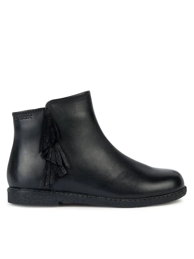 Μποτάκια · Μαύρο