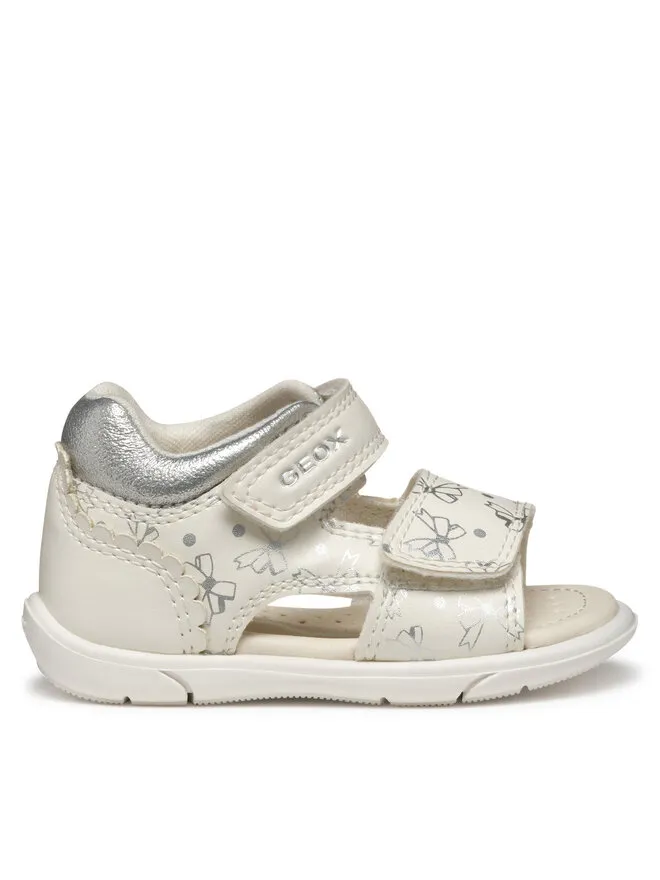 Σανδάλια · Λευκό