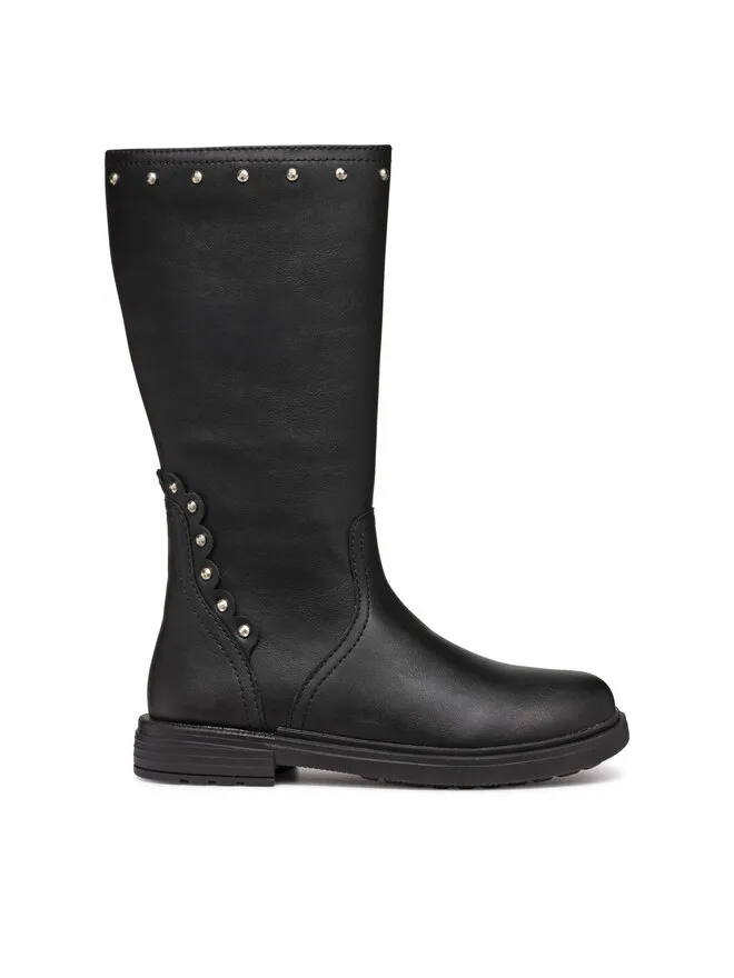 Μπότες · Μαύρο