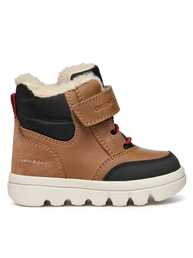 Μπότες · Καφέ