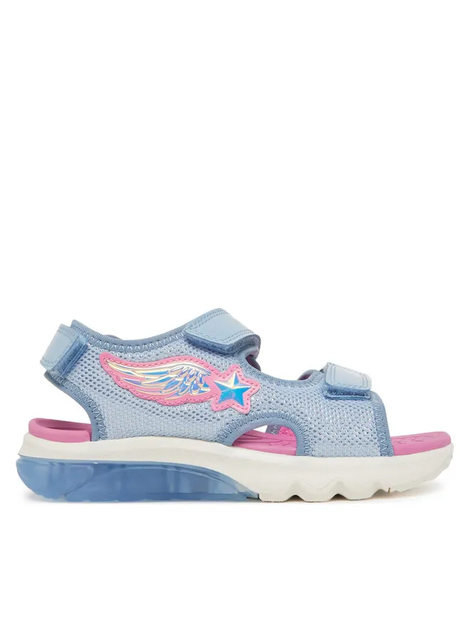 Σανδάλια · Γαλάζιο