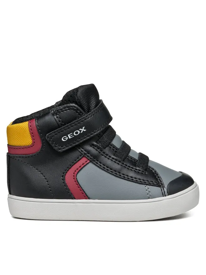 Geox Αθλητικά · Μαύρο