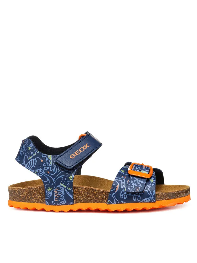 Σανδάλια · Σκούρο μπλε