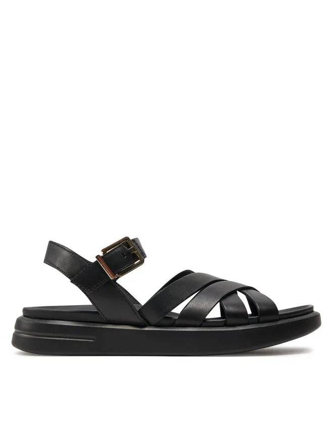 Σανδάλια · Μαύρο