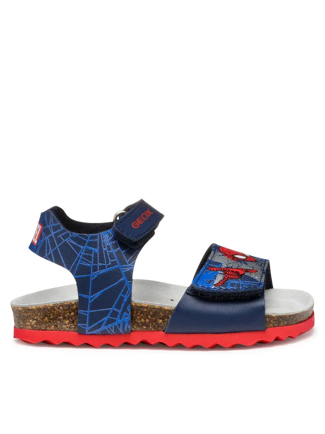 Σανδάλια · Σκούρο μπλε