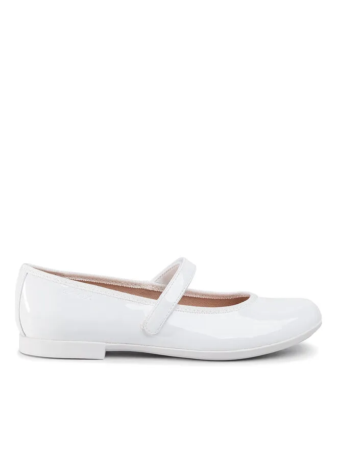 Μπαλαρίνες · Λευκό