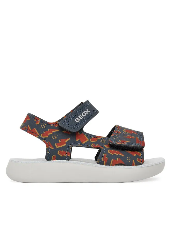 Σανδάλια · Σκούρο μπλε