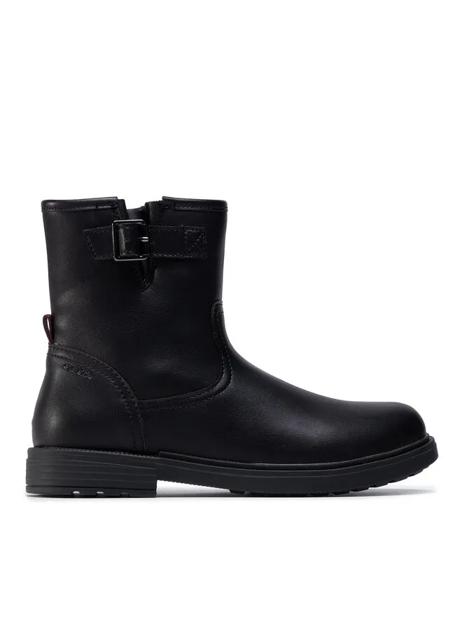 Μπότες · Μαύρο