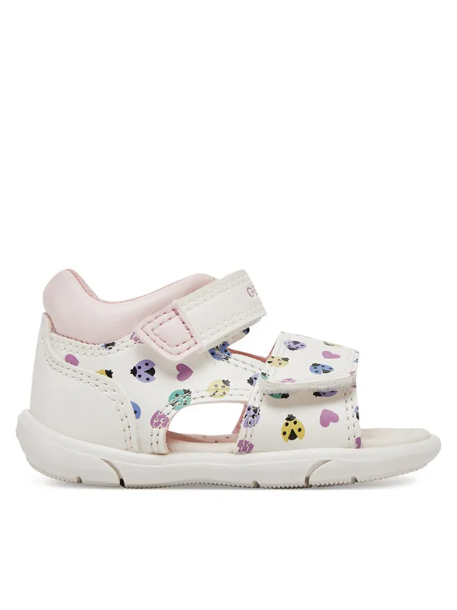 Σανδάλια · Λευκό