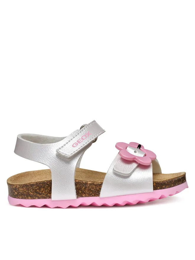 Σανδάλια · Λευκό