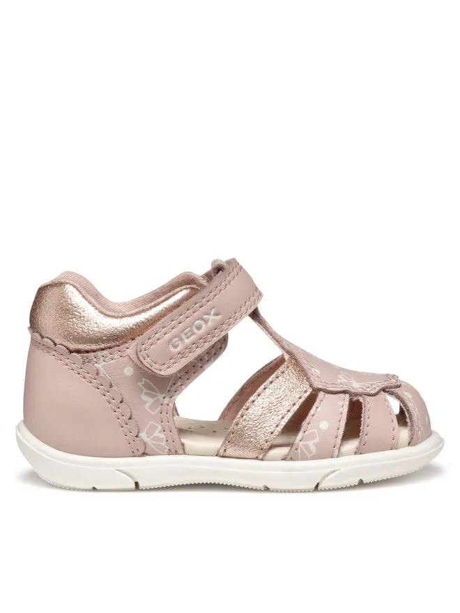 Σανδάλια · Ροζ