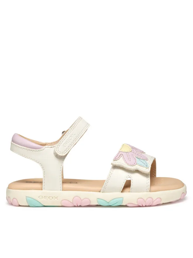 Σανδάλια · Λευκό