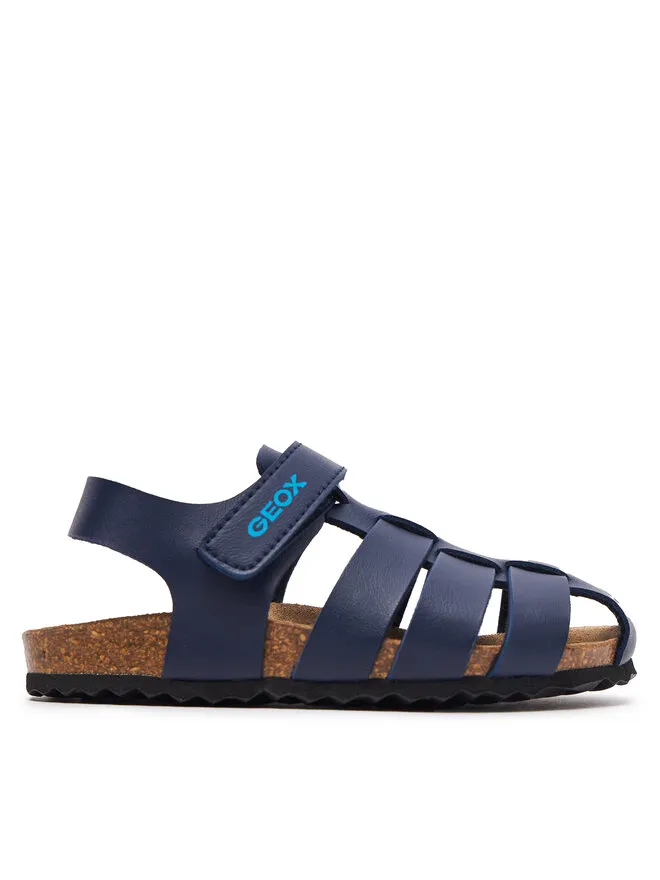 Σανδάλια · Σκούρο μπλε