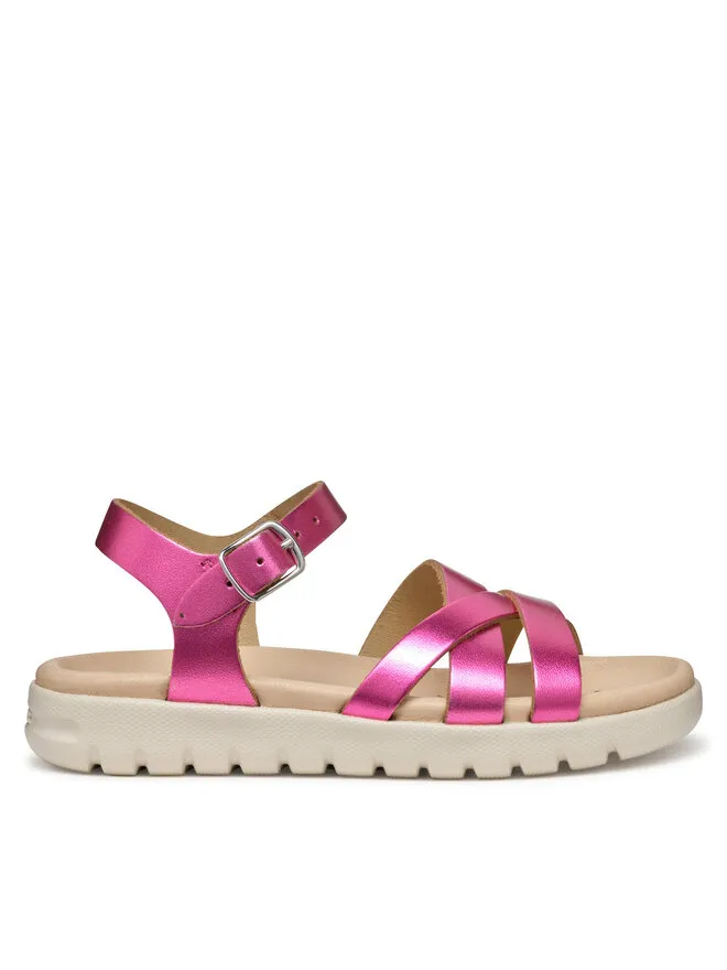 Σανδάλια · Ροζ