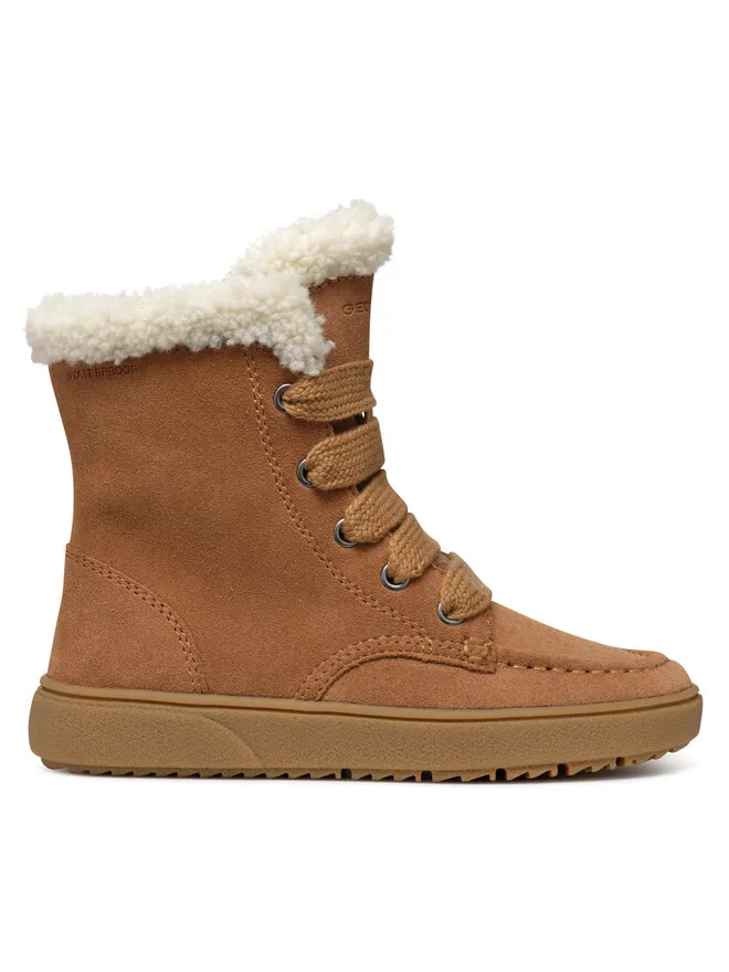 Μπότες · Καφέ