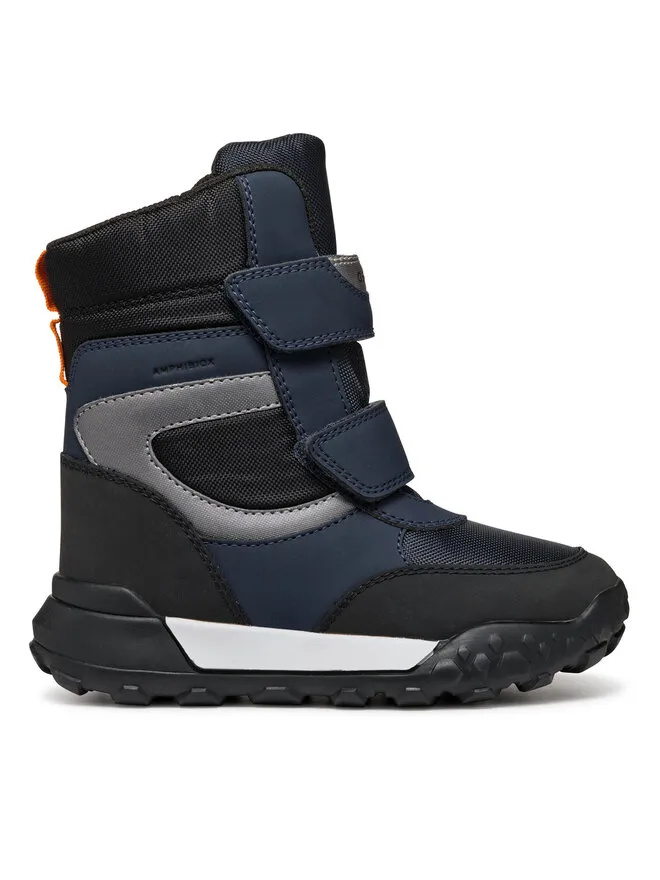 Μπότες Χιονιού · Σκούρο μπλε