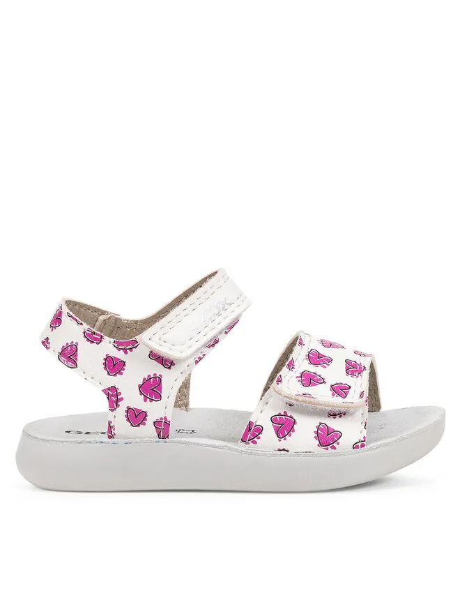 Σανδάλια · Λευκό