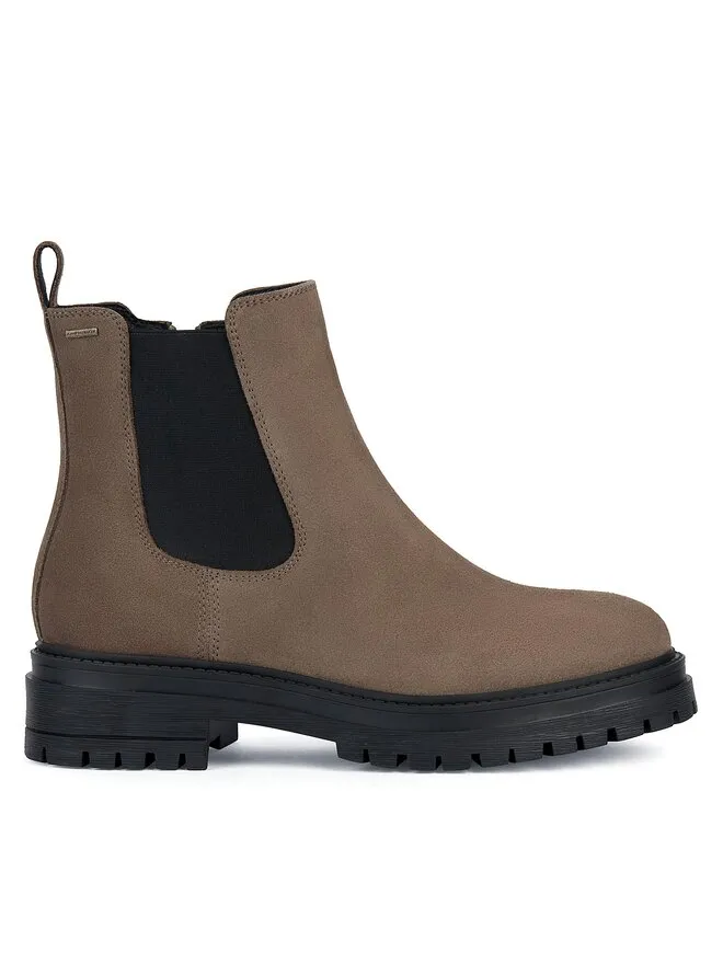 Μποτάκια · Μπεζ