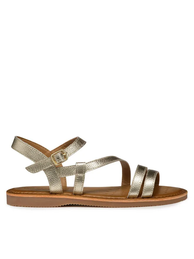 Σανδάλια · Χρυσό