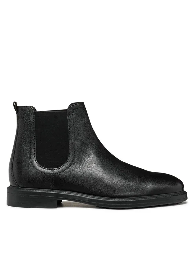 Μποτάκια με λάστιχο · Μαύρο