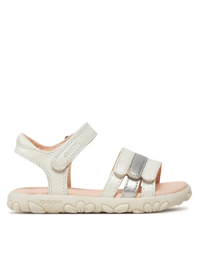 Σανδάλια · Λευκό