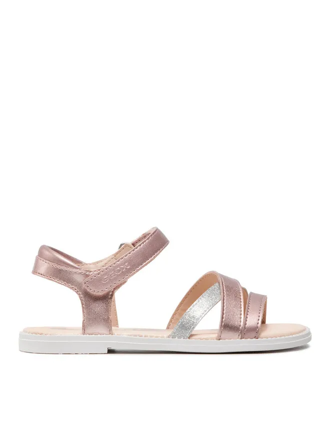 Σανδάλια · Ροζ