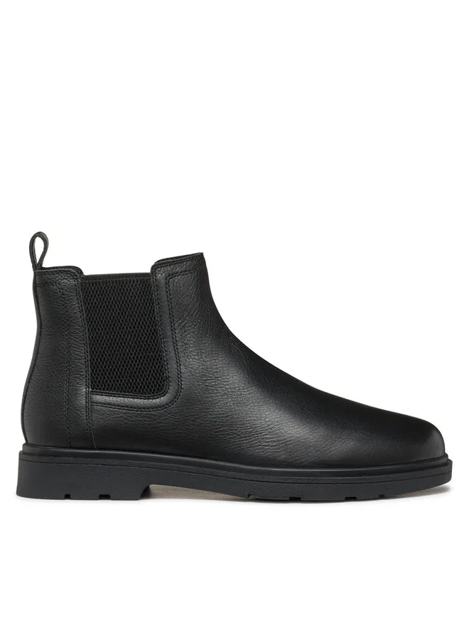 Μποτάκια με λάστιχο · Μαύρο