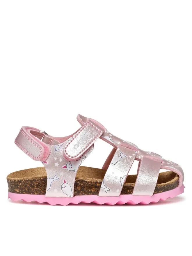 Σανδάλια · Ροζ