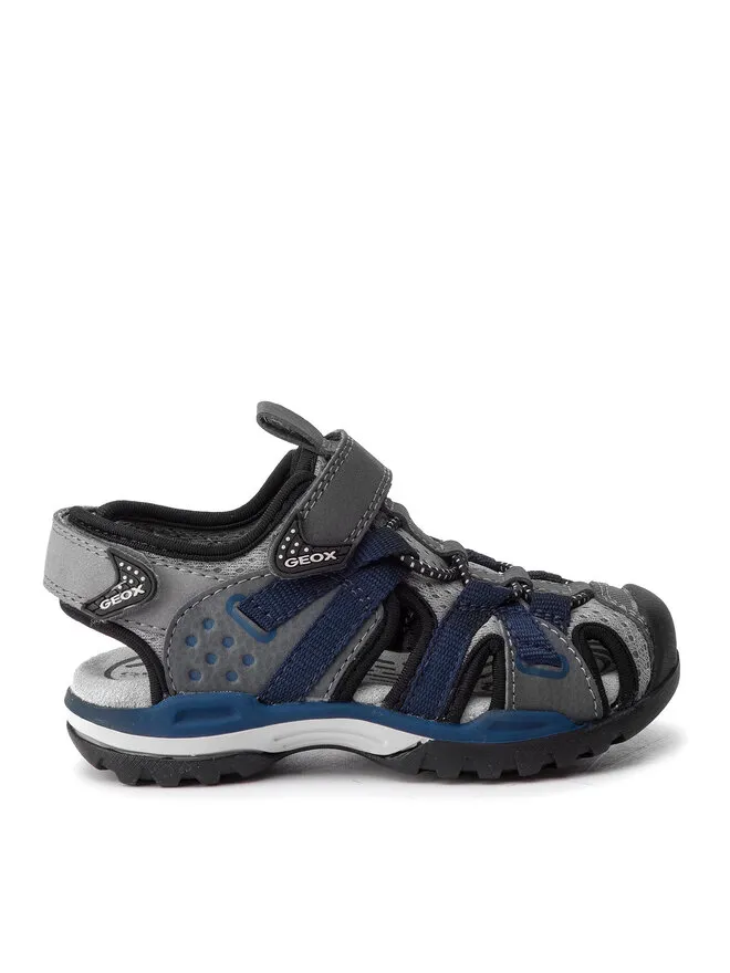 Σανδάλια · Γκρι