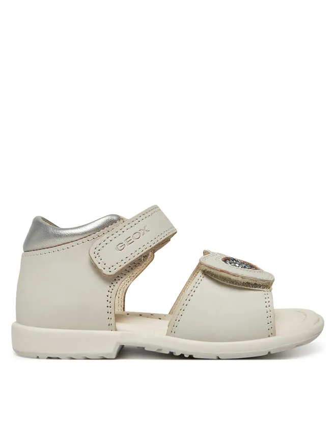 Σανδάλια · Λευκό