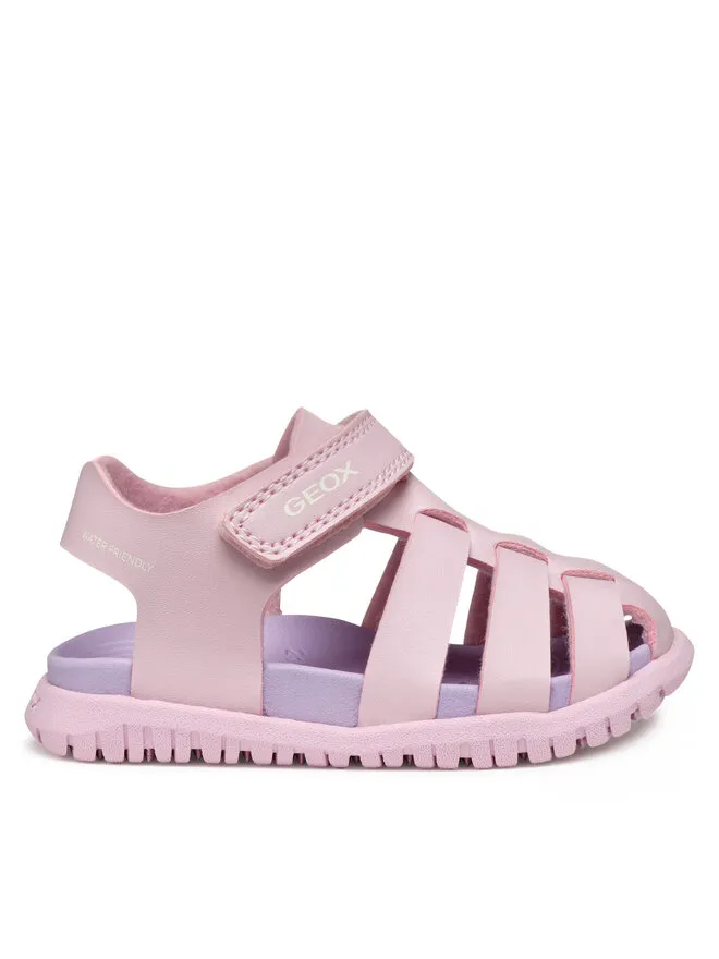 Σανδάλια · Ροζ