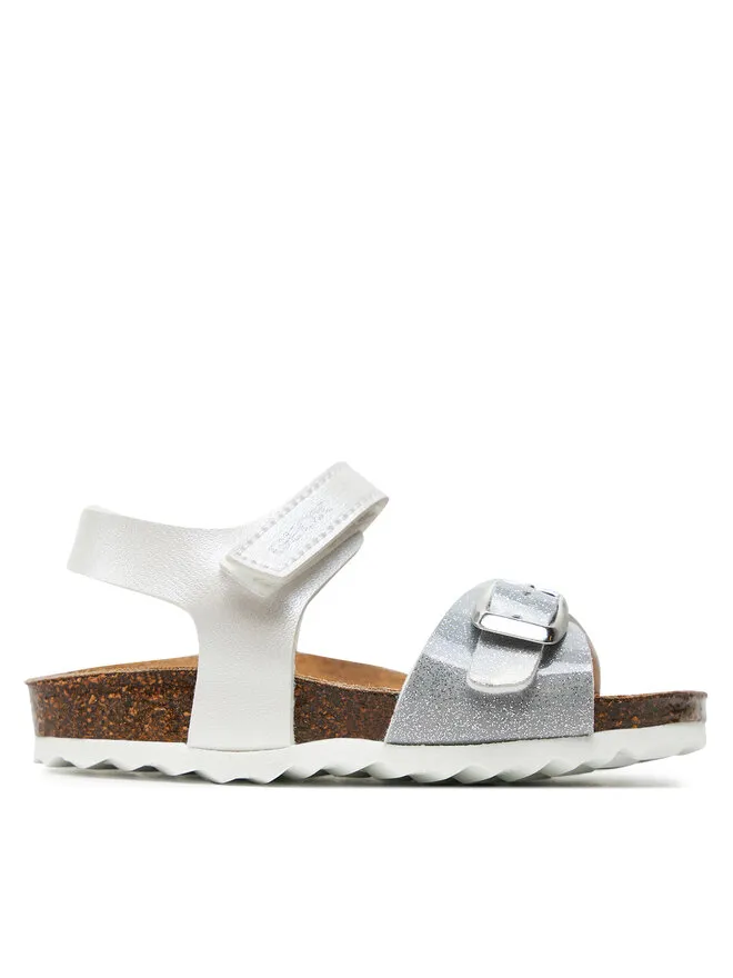 Σανδάλια · Λευκό