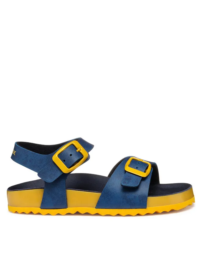 Σανδάλια · Σκούρο μπλε