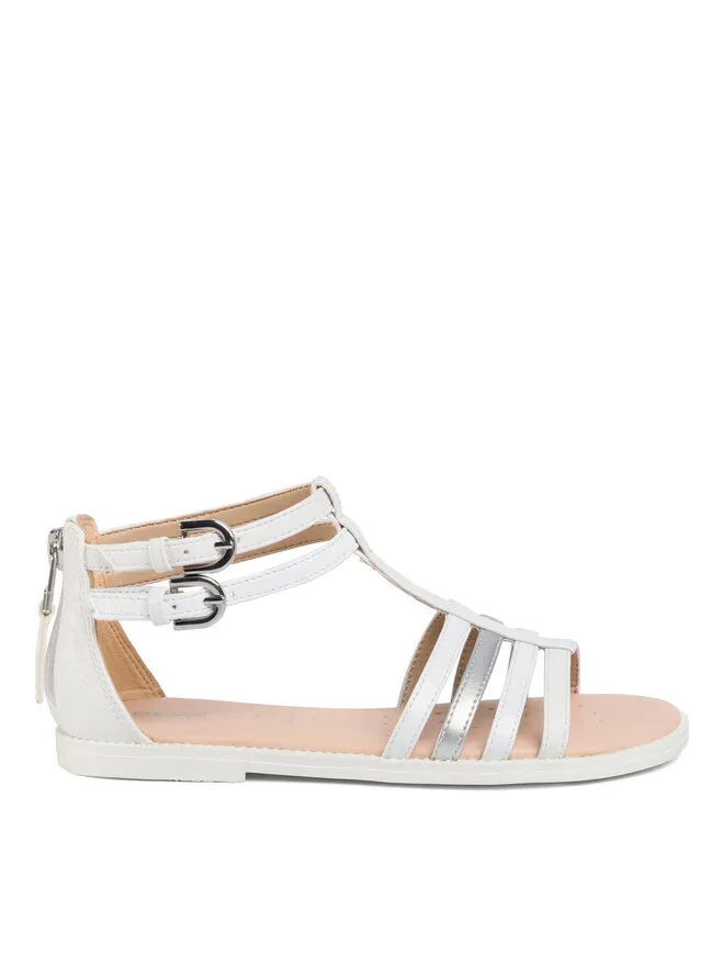 Σανδάλια · Λευκό