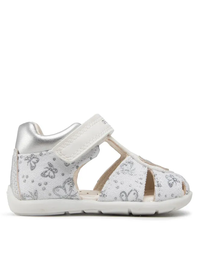 Σανδάλια · Λευκό