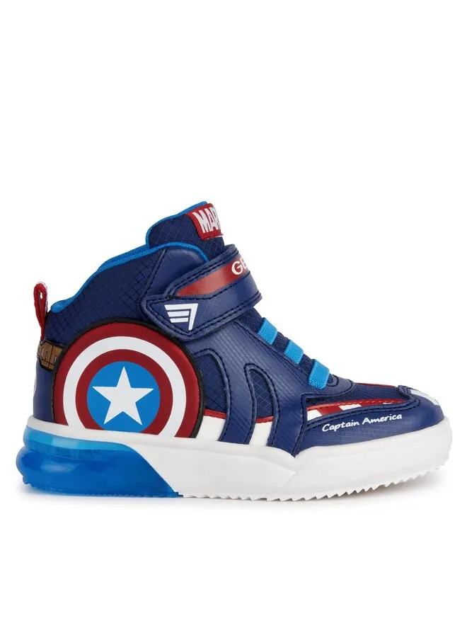 Geox Αθλητικά · Marvel · Σκούρο μπλε