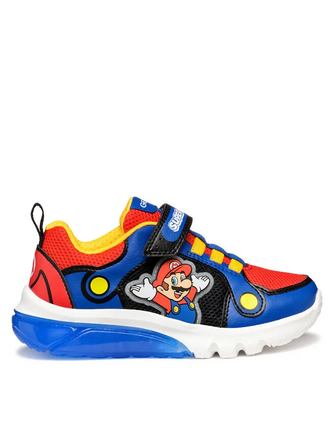 Geox Αθλητικά · Super Mario · Έγχρωμο
