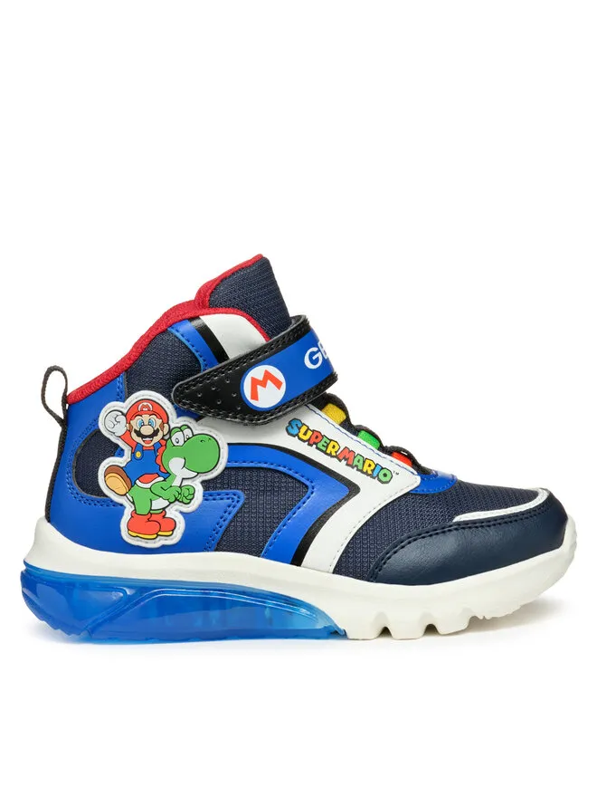 Geox Αθλητικά · Super Mario · Σκούρο μπλε