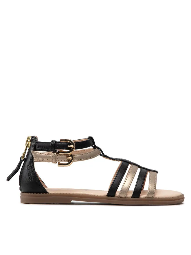 Σανδάλια · Μαύρο