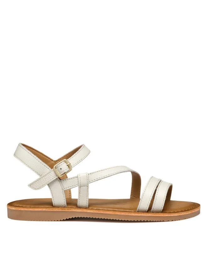 Σανδάλια · Λευκό